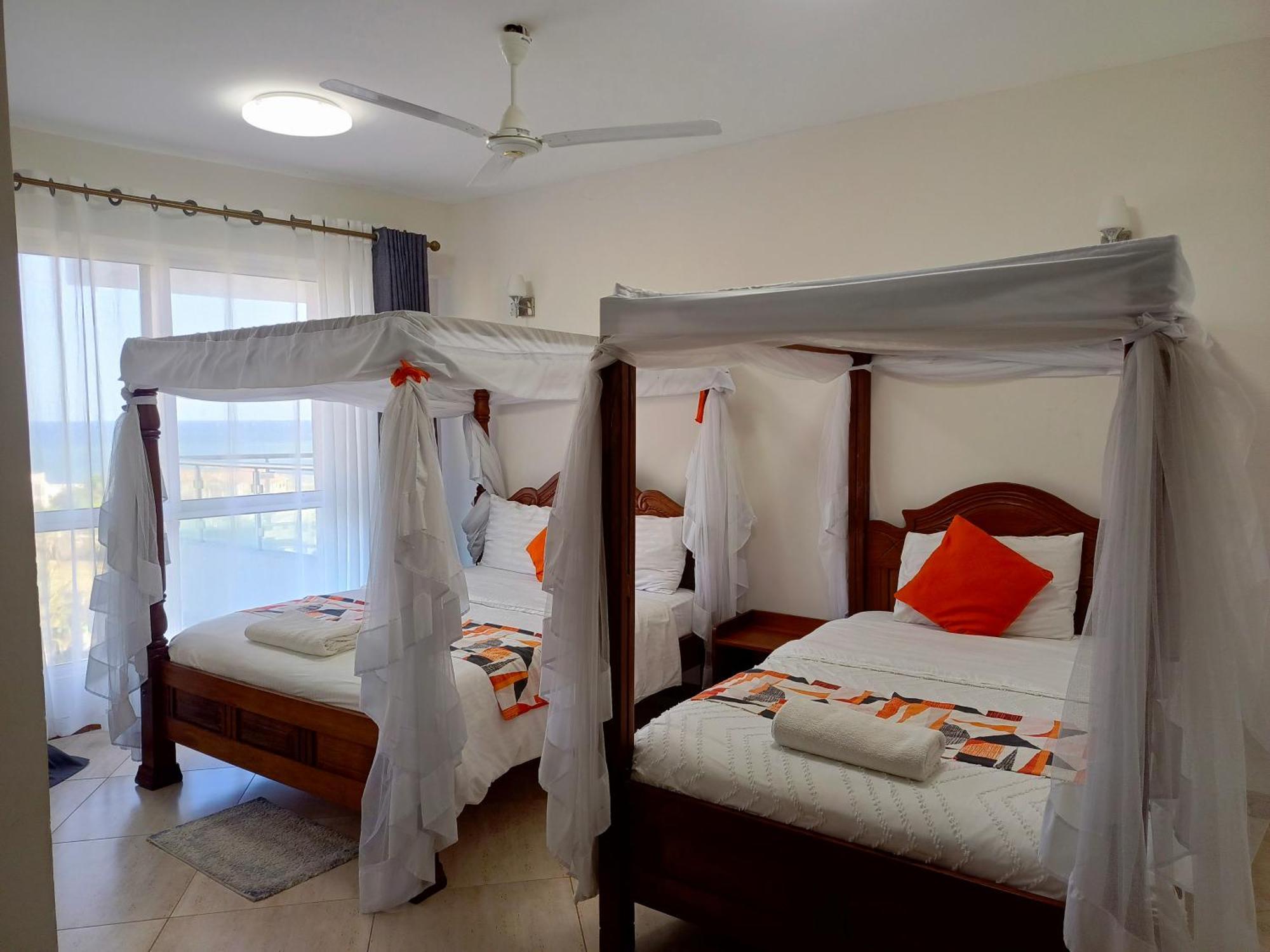 Savannah Lions Exquisite Apartment Mombasa Exterior foto