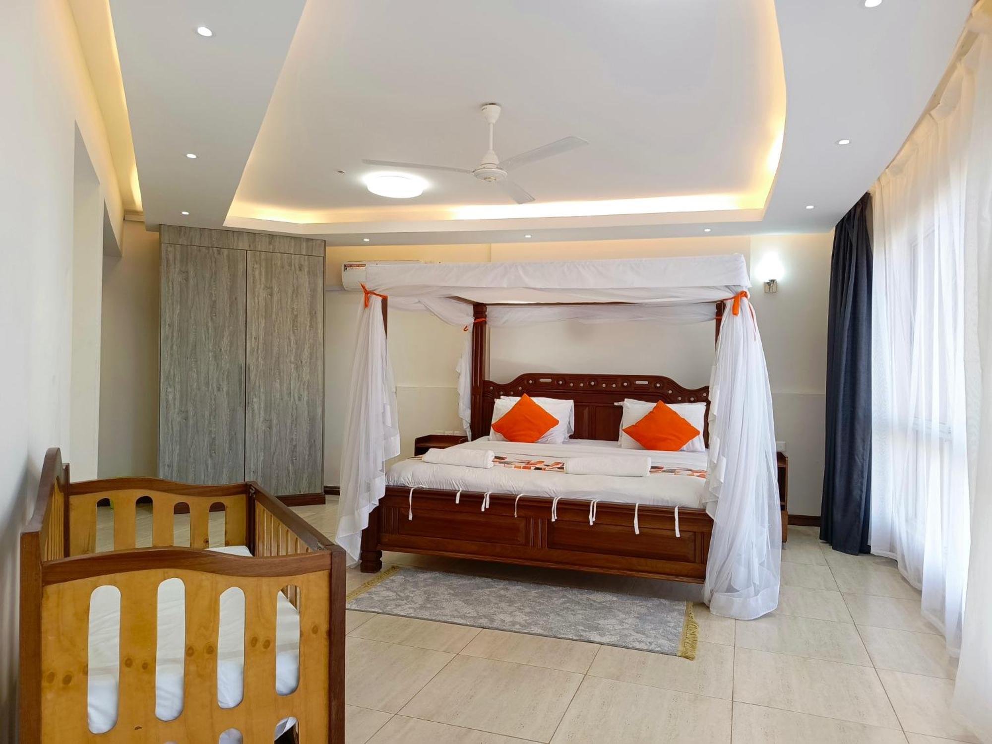 Savannah Lions Exquisite Apartment Mombasa Exterior foto