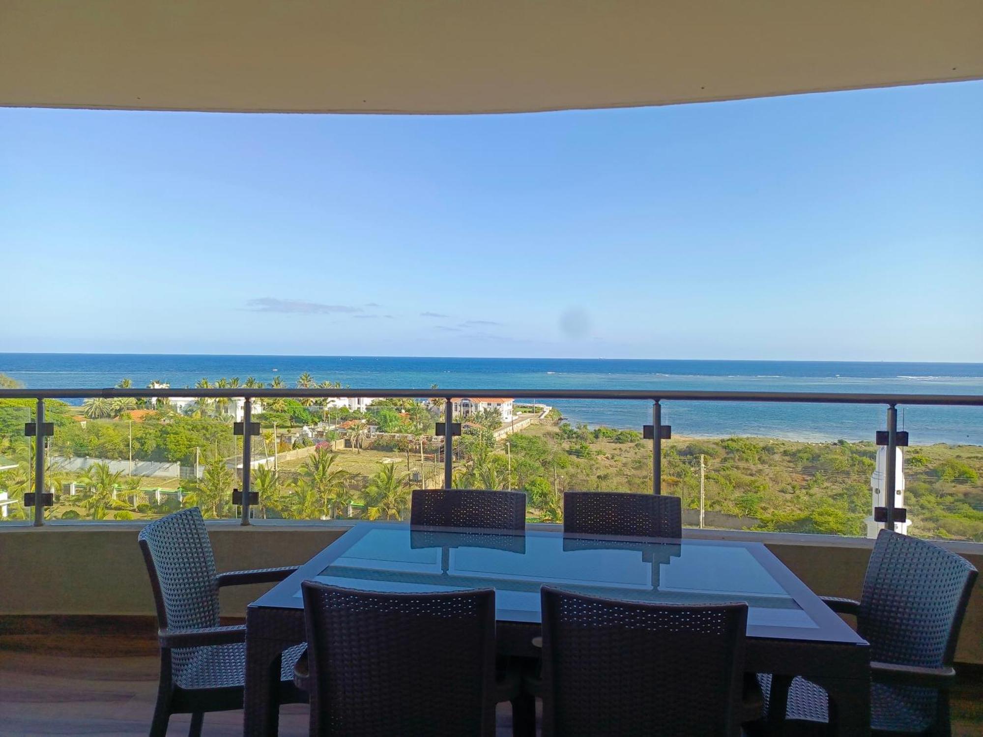 Savannah Lions Exquisite Apartment Mombasa Exterior foto