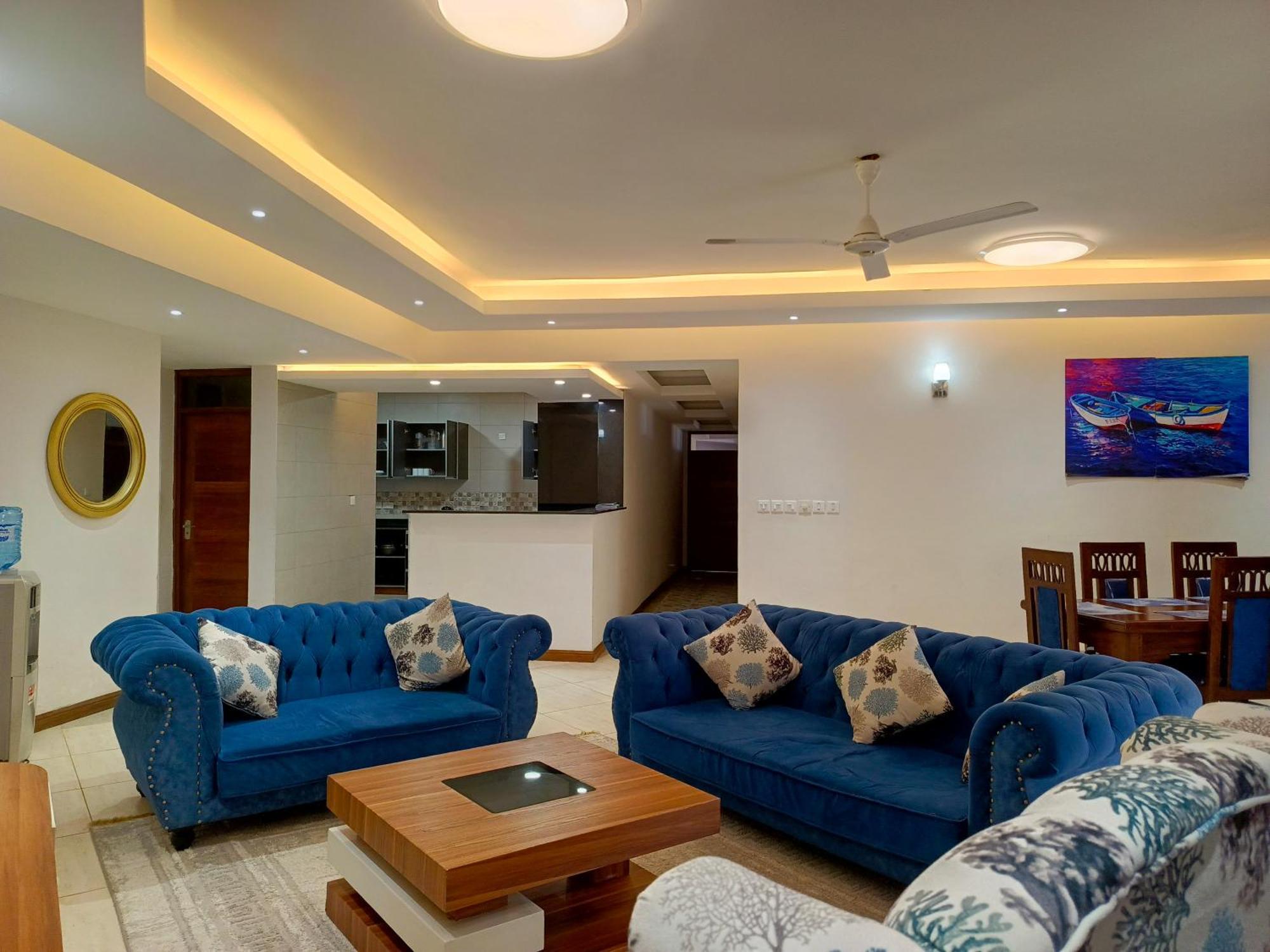 Savannah Lions Exquisite Apartment Mombasa Exterior foto