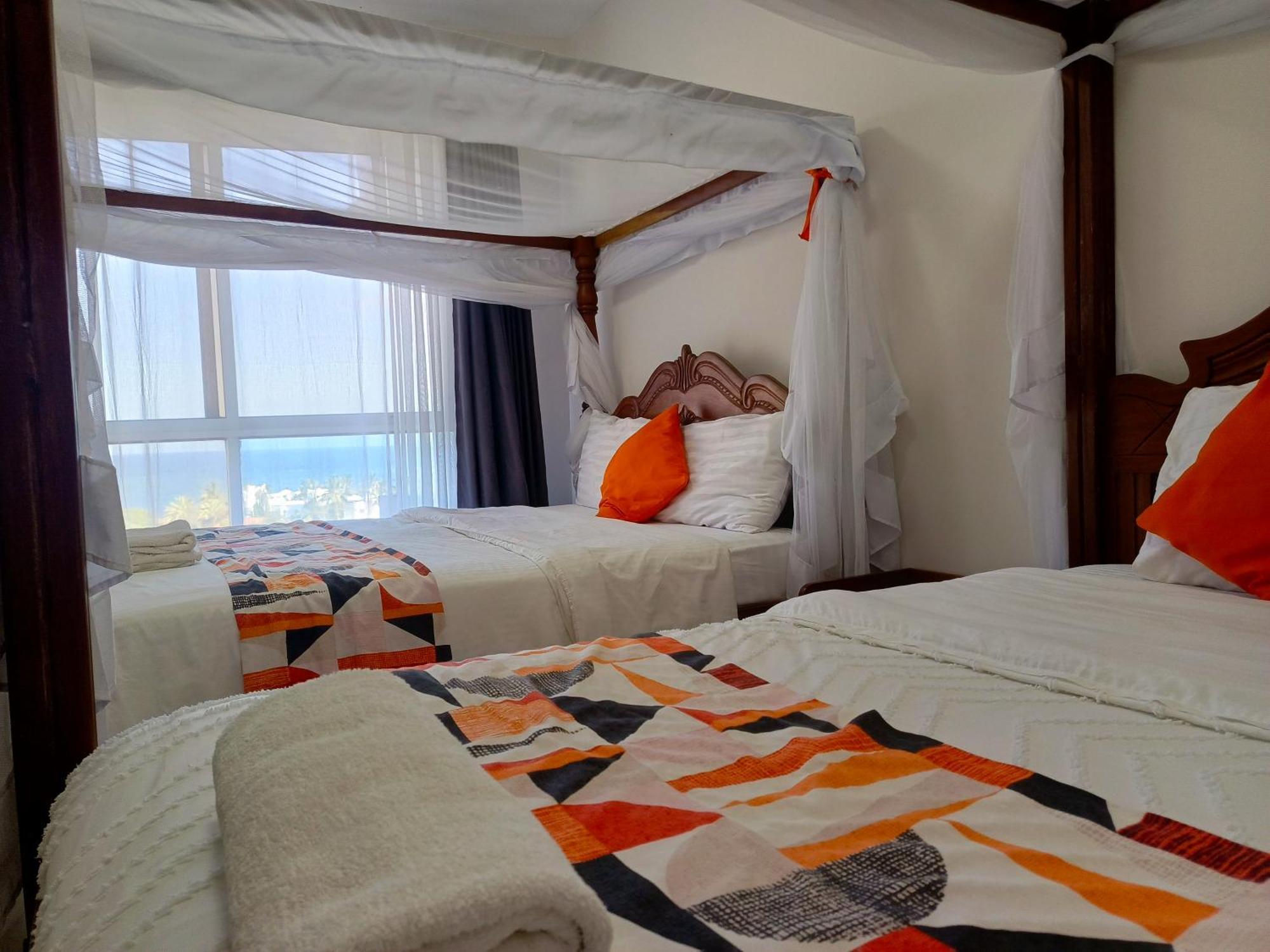 Savannah Lions Exquisite Apartment Mombasa Exterior foto