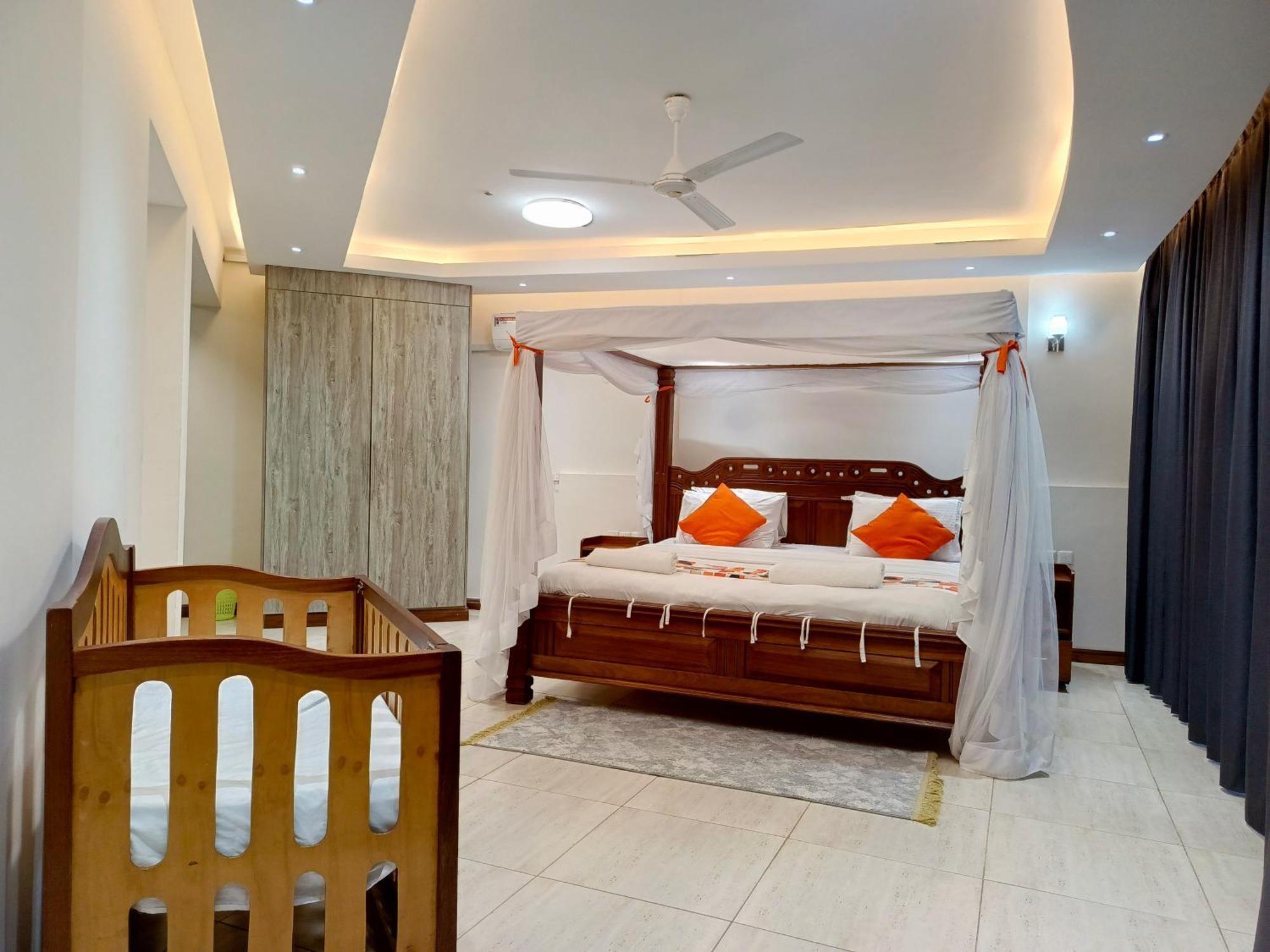 Savannah Lions Exquisite Apartment Mombasa Exterior foto